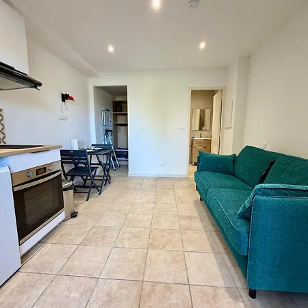 Neuf Ensoleille A Saint-florent Avec Piscine *