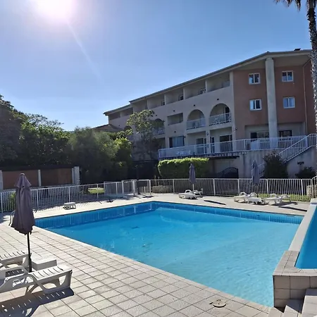 Neuf Ensoleille A Saint-florent Avec Piscine