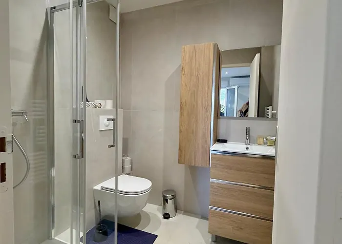 Neuf Ensoleille A Saint-florent Avec Piscine * Saint-Florent (Corsica)