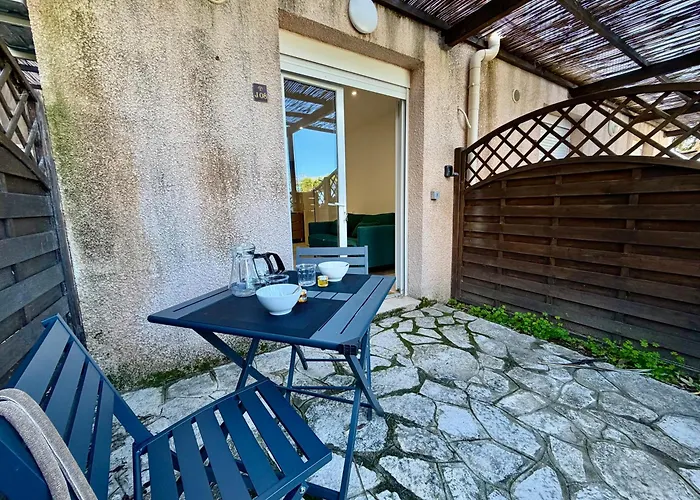 Διαμέρισμα Neuf Ensoleille A Saint-florent Avec Piscine *