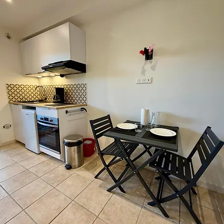 Neuf Ensoleillé à Saint-florent Avec Piscine Apartamento Saint-Florent (Corsica)