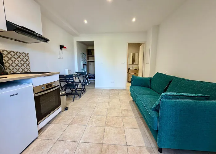 Neuf Ensoleille A Saint-florent Avec Piscine *