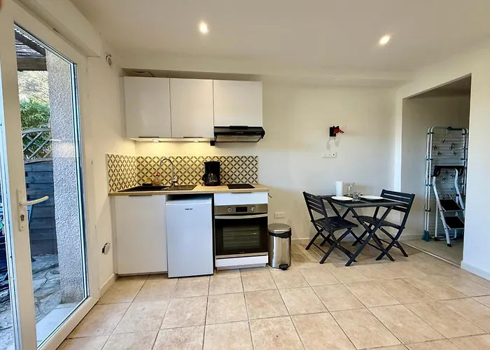 Neuf Ensoleille A Saint-florent Avec Piscine Apartment Saint-Florent (Corsica)