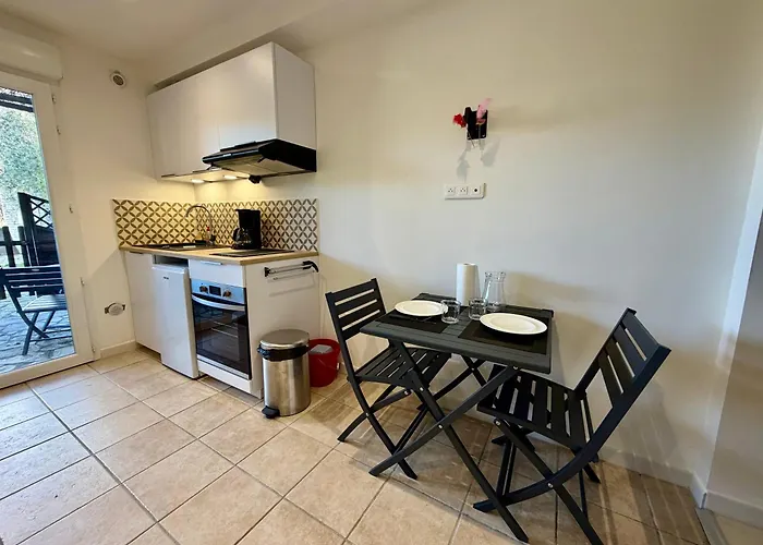 Neuf Ensoleille A Saint-florent Avec Piscine Apartment Saint-Florent (Corsica)