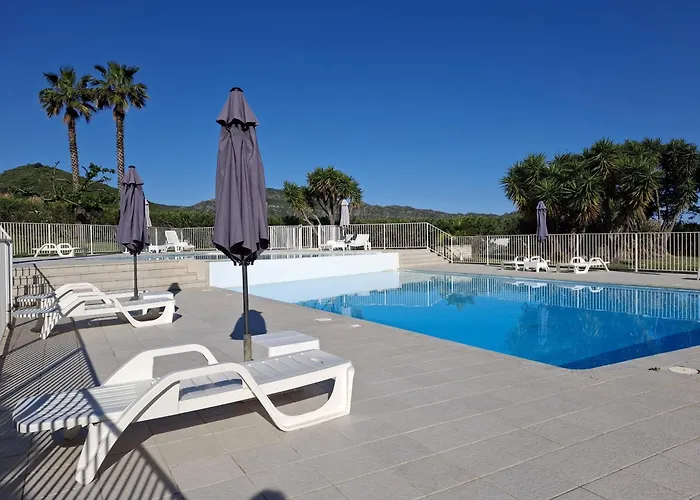 Apartamento Neuf Ensoleillé à Saint-florent Avec Piscine Saint-Florent (Corsica)